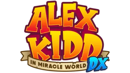 Alex Kidd in Miracle World DX