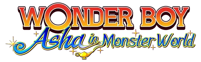 Wonder Boy: Asha in Monster World