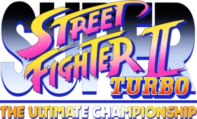 Super Street Fighter 2 Turbo