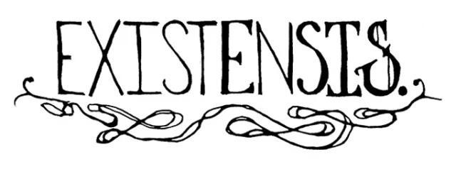 Логотип Existensis