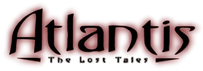 Логотип Atlantis: The Lost Tales