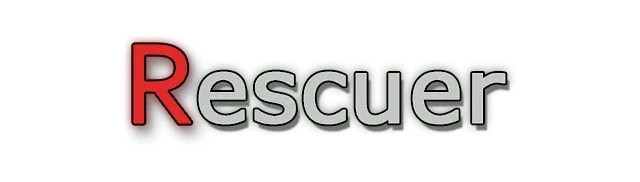Логотип Rescuer