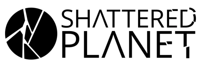 Логотип Shattered Planet