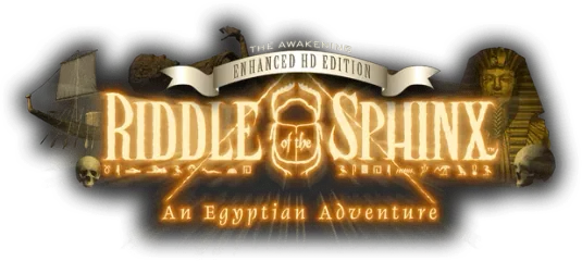 Riddle of the Sphinx The Awakening (Enhanced Edition)