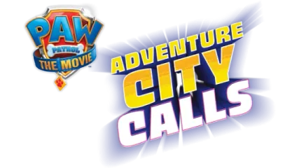PAW Patrol The Movie: Adventure City Calls