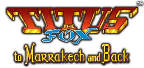 Titus the Fox