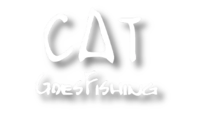 Cat Goes Fishing