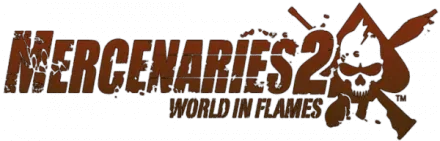 Mercenaries 2 World in Flames