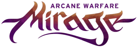 Логотип Mirage: Arcane Warfare