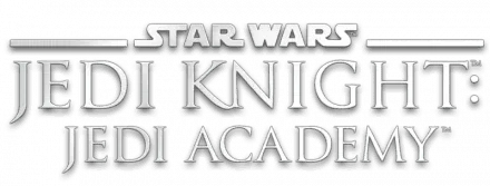 STAR WARS Jedi Knight - Jedi Academy