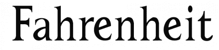 Fahrenheit