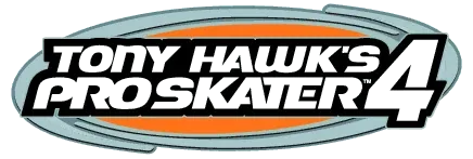 Tony Hawk’s Pro Skater 4