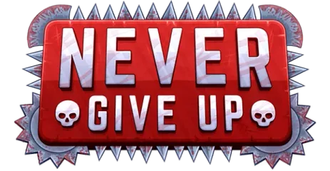 Never Give Up