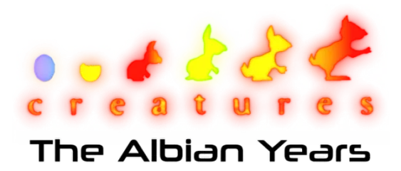 Creatures The Albian Years