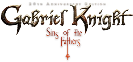Gabriel Knight: Sins of the Fathers 20th Anniversary Edition