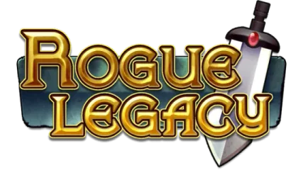 Логотип Rogue Legacy
