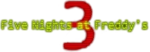 Five Nights at Freddy's 3
