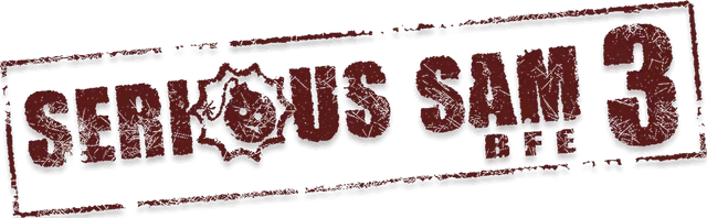 Serious Sam 3: BFE