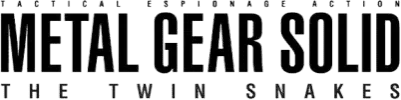 Metal Gear Solid - The Twin Snakes