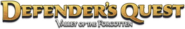 Defender's Quest: Valley of the Forgotten (DX edition)