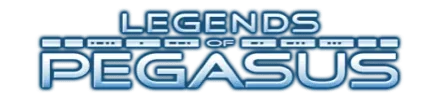 Логотип Legends of Pegasus