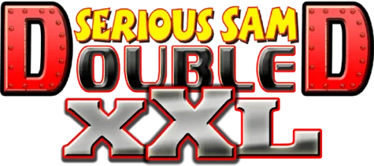 Логотип Serious Sam Double D XXL
