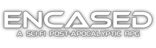 Encased: A Sci-Fi Post-Apocalyptic RPG