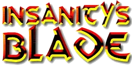 Логотип Insanity's Blade