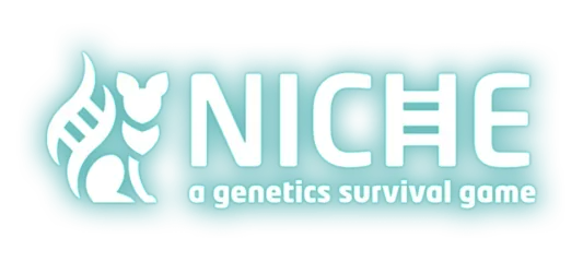 Niche - a genetics survival game