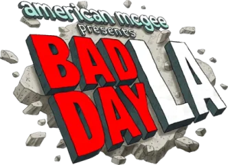 Логотип Bad Day L.A.