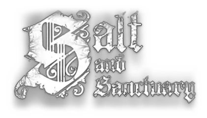 Salt and Sanctuary