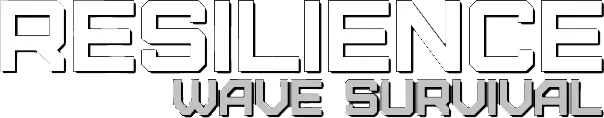 Логотип Resilience Wave Survival