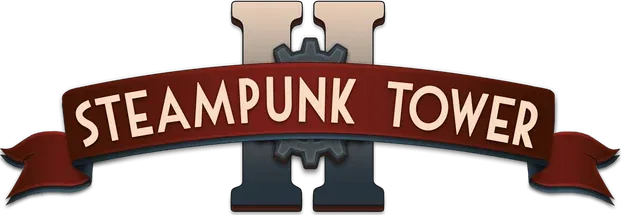 Steampunk Tower 2