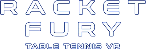 Racket Fury: Table Tennis VR
