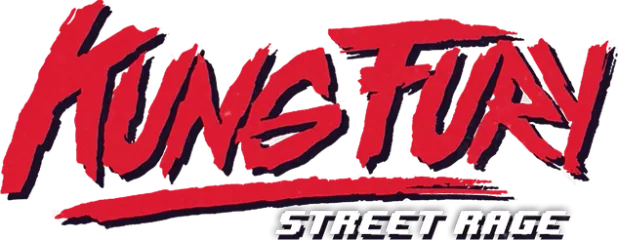 Kung Fury: Street Rage