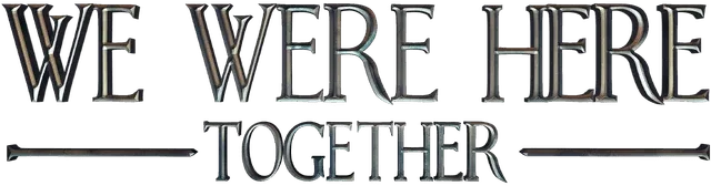 We Were Here Together