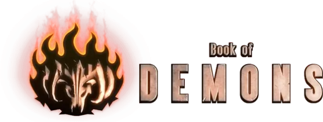 Book of Demons