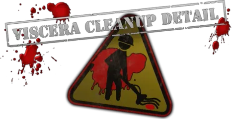 Viscera Cleanup Detail