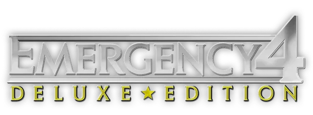 Логотип EMERGENCY 4 Deluxe
