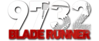 Логотип Blade Runner 9732