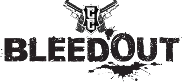 Логотип CrimeCraft: Bleedout