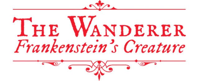 Логотип The Wanderer: Frankenstein’s Creature