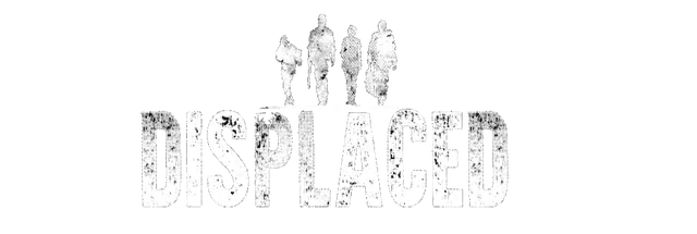 Логотип Displaced
