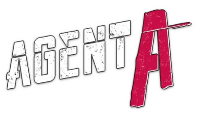 Agent A: A puzzle in disguise