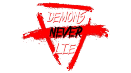 Логотип Demons Never Lie