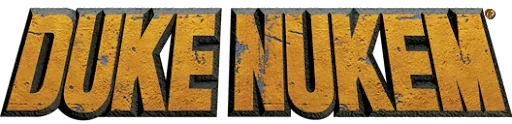 Логотип Duke Nukem 1+2