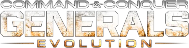 Command and Conquer Generals Evolution