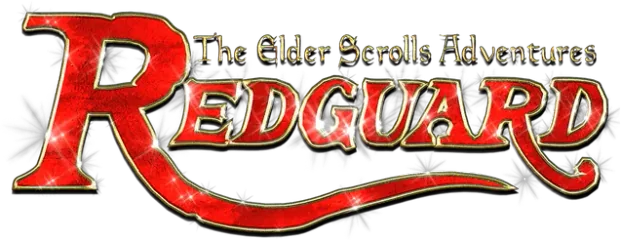 Логотип The Elder Scrolls Adventures: Redguard