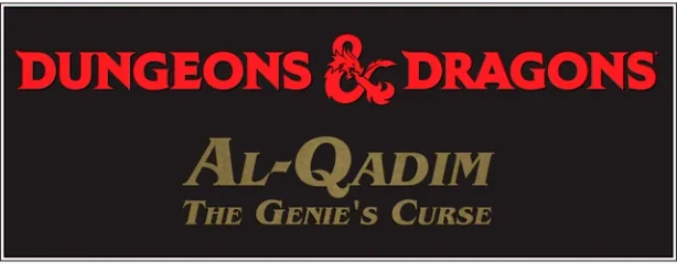 Al-Qadim: The Genie's Curse