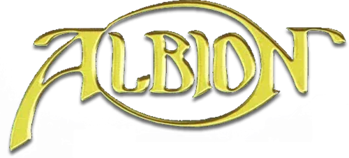 Логотип Albion